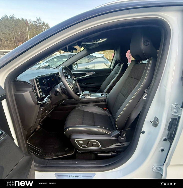 Acheter Renault Austral Austral E-Tech hybrid 200 Iconic 5p occasion dans les concessions du Groupe Faurie