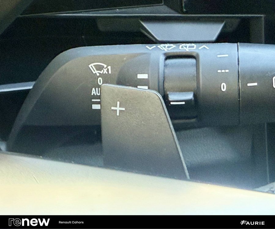 Acheter Renault Austral Austral E-Tech hybrid 200 Iconic 5p occasion dans les concessions du Groupe Faurie