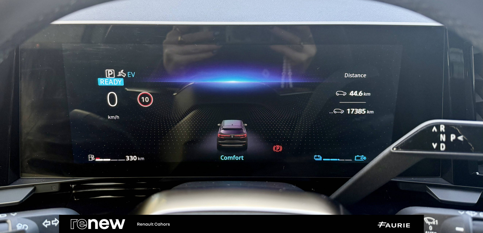 Acheter Renault Austral Austral E-Tech hybrid 200 Iconic 5p occasion dans les concessions du Groupe Faurie