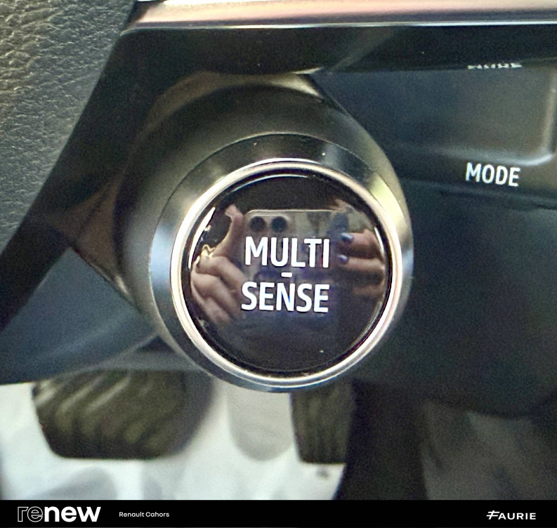 Acheter Renault Austral Austral E-Tech hybrid 200 Iconic 5p occasion dans les concessions du Groupe Faurie