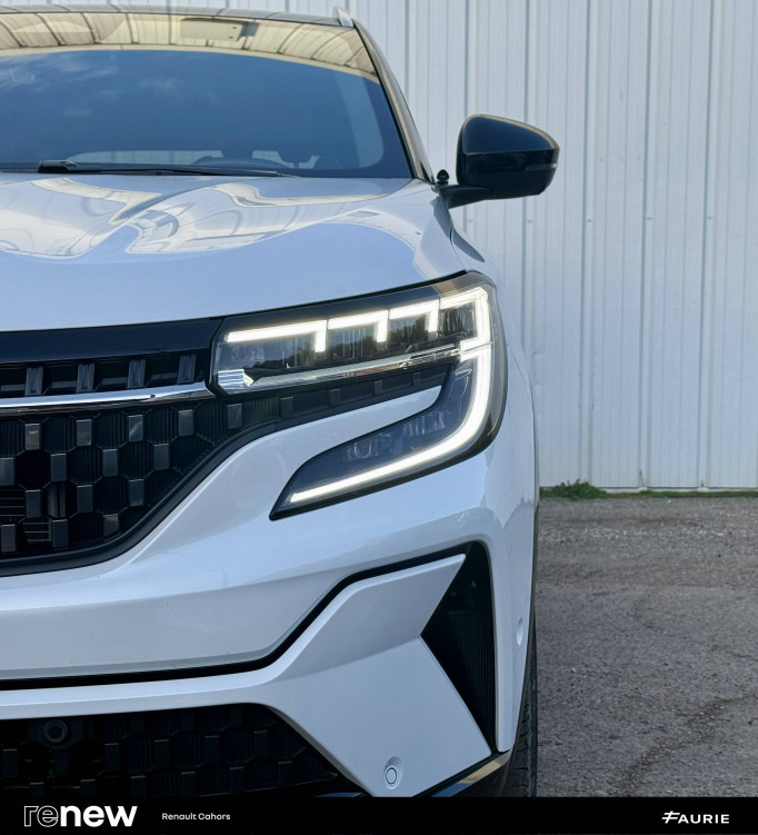 Acheter Renault Austral Austral E-Tech hybrid 200 Iconic 5p occasion dans les concessions du Groupe Faurie