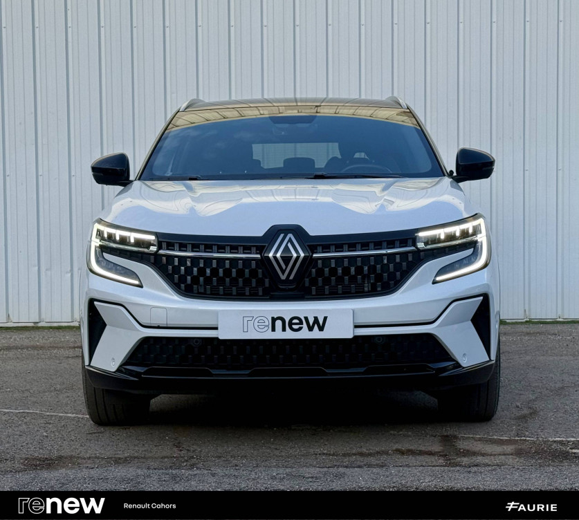 Acheter Renault Austral Austral E-Tech hybrid 200 Iconic 5p occasion dans les concessions du Groupe Faurie