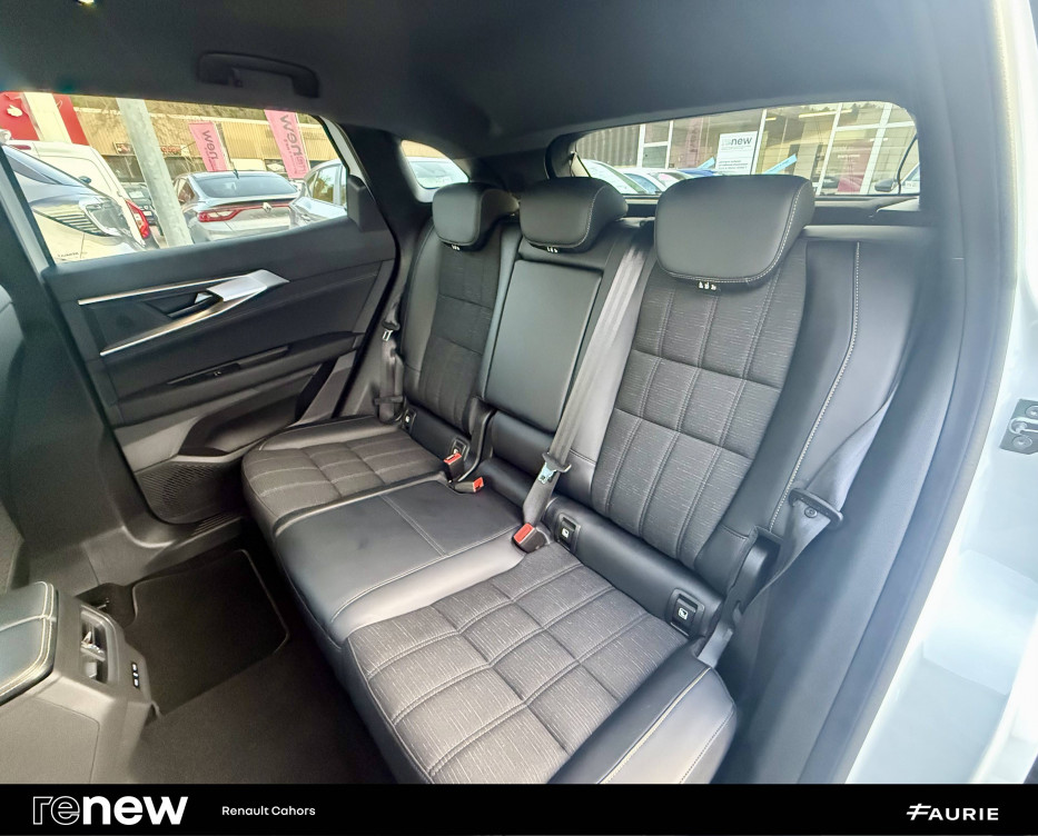 Acheter Renault Austral Austral E-Tech hybrid 200 Iconic 5p occasion dans les concessions du Groupe Faurie