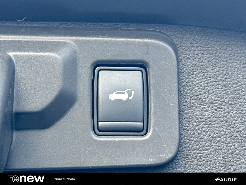 Acheter Renault Austral Austral E-Tech hybrid 200 Iconic 5p occasion dans les concessions du Groupe Faurie