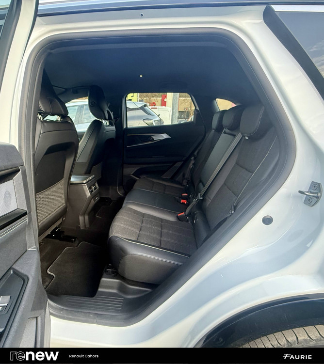 Acheter Renault Austral Austral E-Tech hybrid 200 Iconic 5p occasion dans les concessions du Groupe Faurie