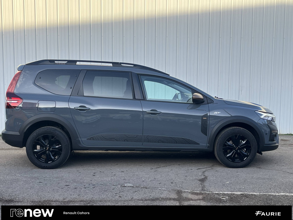 Acheter Dacia Jogger Jogger Hybrid 140 7 places GSR2 Extreme 5p occasion dans les concessions du Groupe Faurie