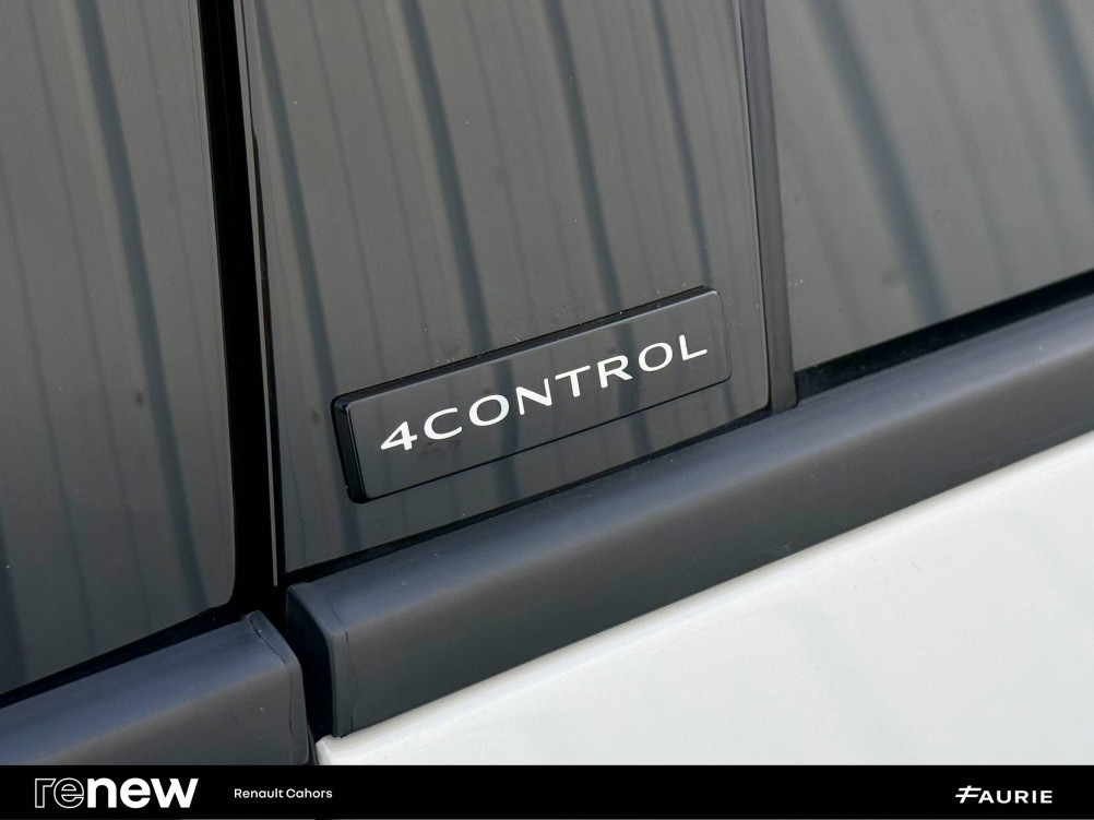 Acheter Renault Austral Austral E-Tech hybrid 200 Iconic 5p occasion dans les concessions du Groupe Faurie