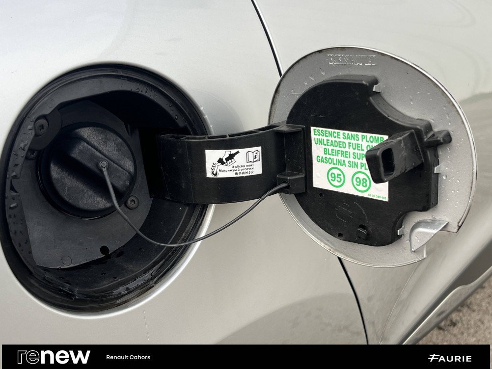 Acheter Renault Clio 4 Clio Estate IV TCe 90 Energy Intens 5p occasion dans les concessions du Groupe Faurie