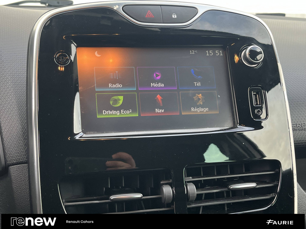 Acheter Renault Clio 4 Clio Estate IV TCe 90 Energy Intens 5p occasion dans les concessions du Groupe Faurie