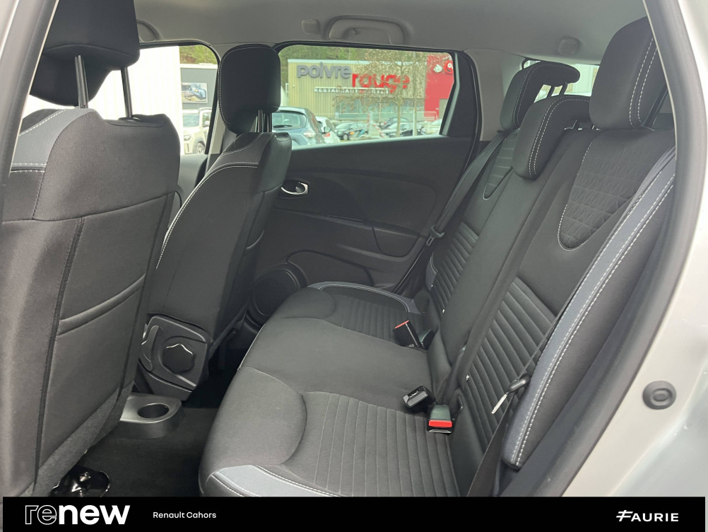 Acheter Renault Clio 4 Clio Estate IV TCe 90 Energy Intens 5p occasion dans les concessions du Groupe Faurie