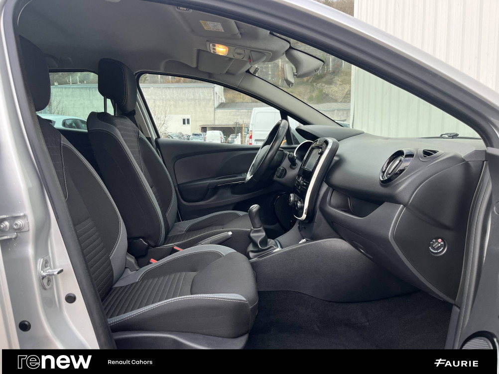 Acheter Renault Clio 4 Clio Estate IV TCe 90 Energy Intens 5p occasion dans les concessions du Groupe Faurie