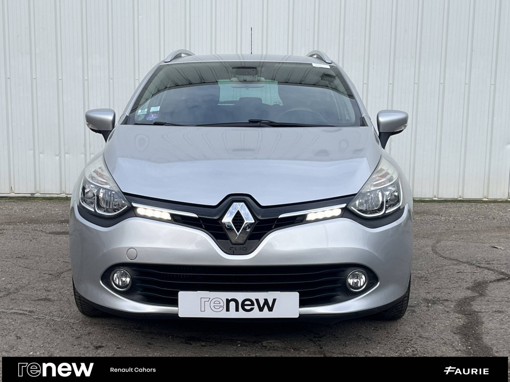 Acheter Renault Clio 4 Clio Estate IV TCe 90 Energy Intens 5p occasion dans les concessions du Groupe Faurie