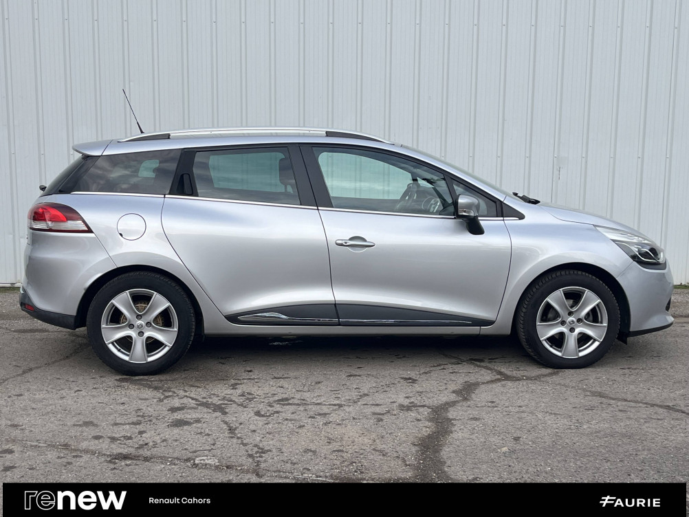 Acheter Renault Clio 4 Clio Estate IV TCe 90 Energy Intens 5p occasion dans les concessions du Groupe Faurie