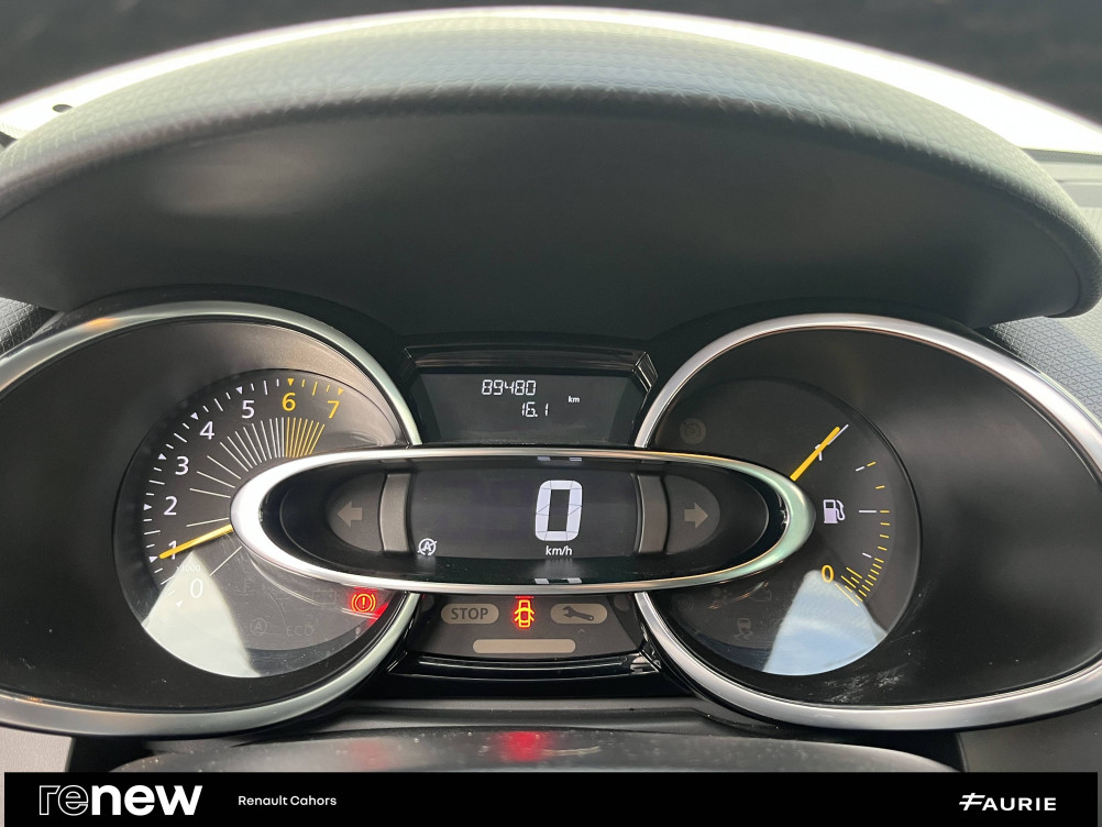 Acheter Renault Clio 4 Clio Estate IV TCe 90 Energy Intens 5p occasion dans les concessions du Groupe Faurie