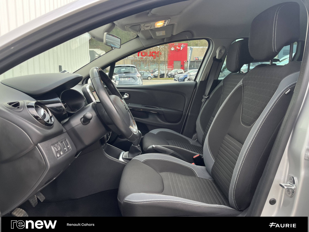 Acheter Renault Clio 4 Clio Estate IV TCe 90 Energy Intens 5p occasion dans les concessions du Groupe Faurie