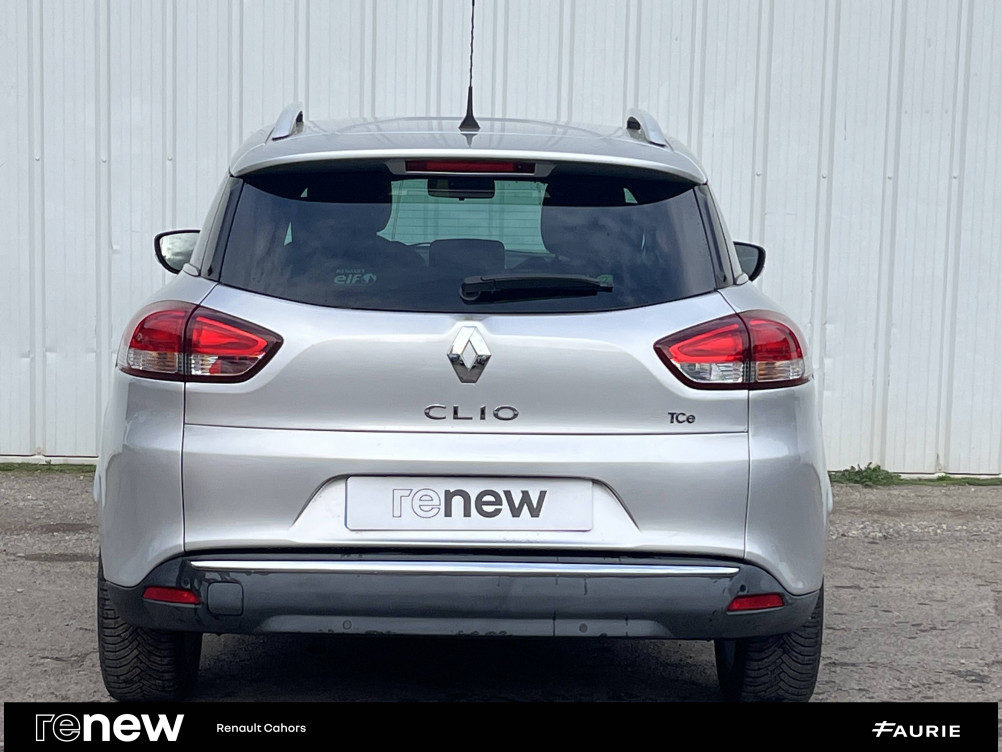 Acheter Renault Clio 4 Clio Estate IV TCe 90 Energy Intens 5p occasion dans les concessions du Groupe Faurie