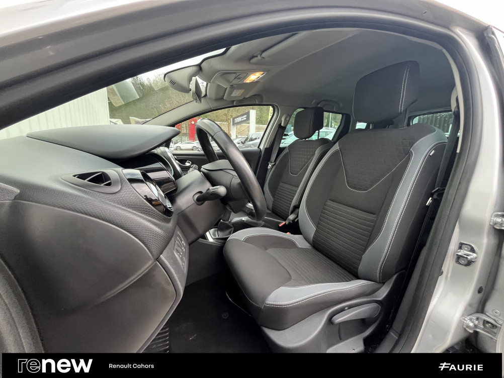 Acheter Renault Clio 4 Clio Estate IV TCe 90 Energy Intens 5p occasion dans les concessions du Groupe Faurie