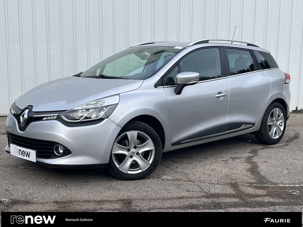 Acheter Renault Clio 4 Clio Estate IV TCe 90 Energy Intens 5p occasion dans les concessions du Groupe Faurie