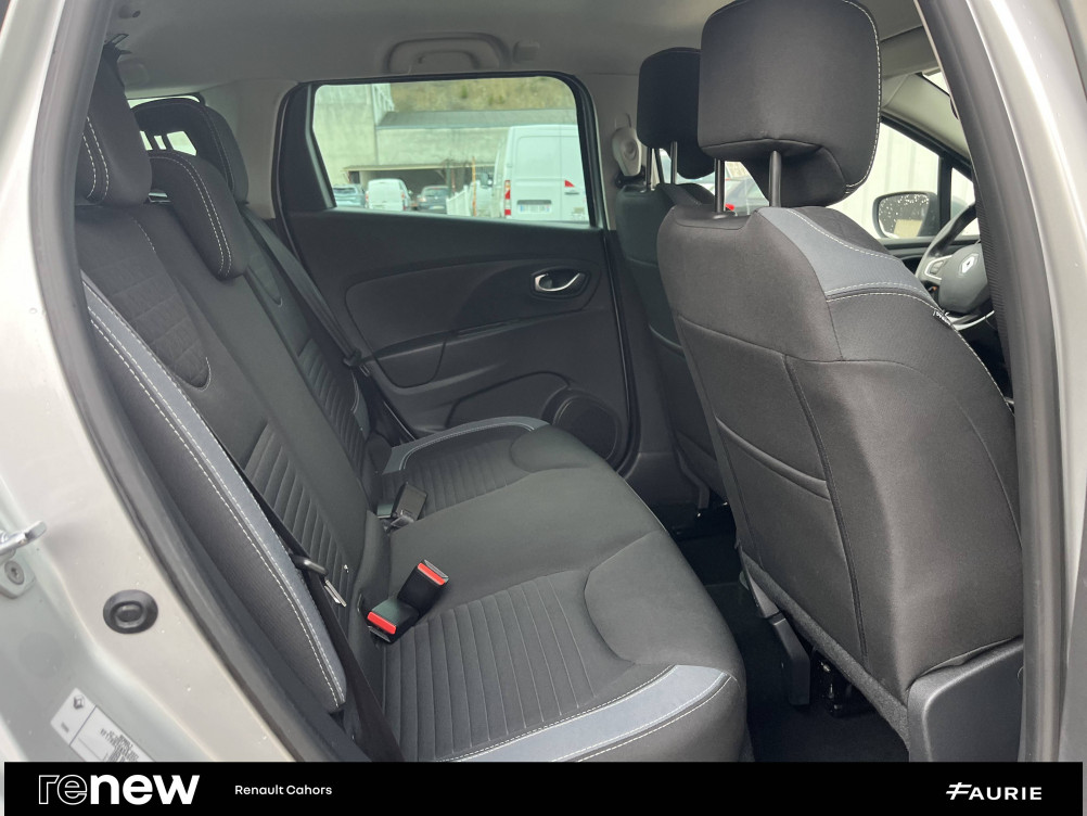 Acheter Renault Clio 4 Clio Estate IV TCe 90 Energy Intens 5p occasion dans les concessions du Groupe Faurie