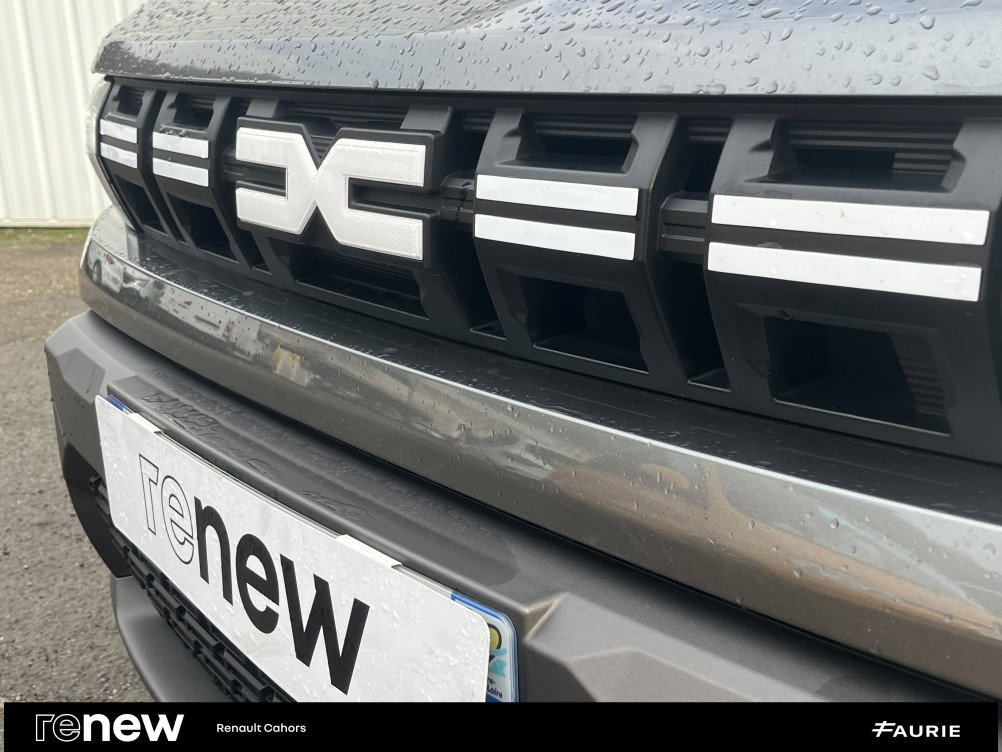 Acheter Dacia Duster Duster Hybrid 140 Journey 5p occasion dans les concessions du Groupe Faurie