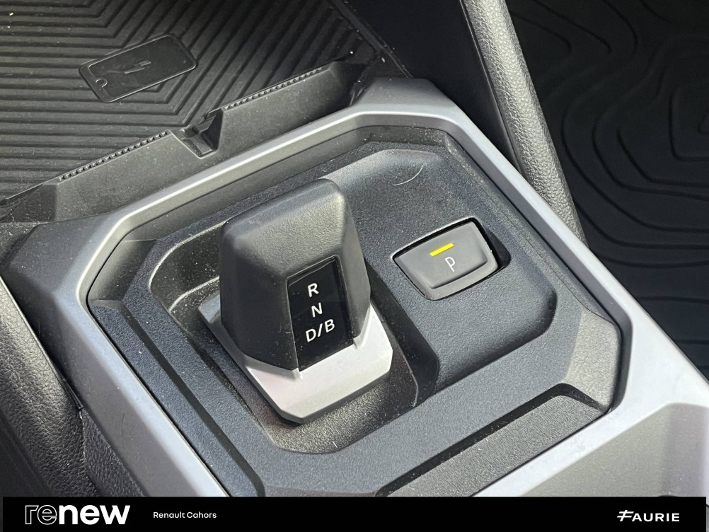 Acheter Dacia Duster Duster Hybrid 140 Journey 5p occasion dans les concessions du Groupe Faurie