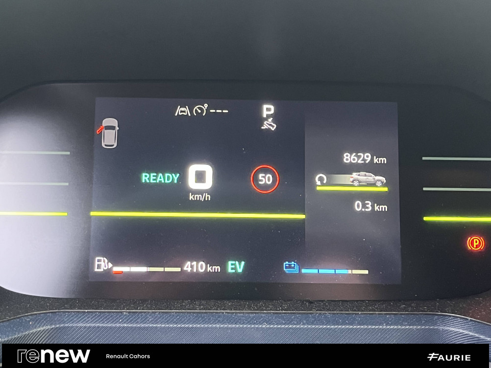 Acheter Dacia Duster Duster Hybrid 140 Journey 5p occasion dans les concessions du Groupe Faurie