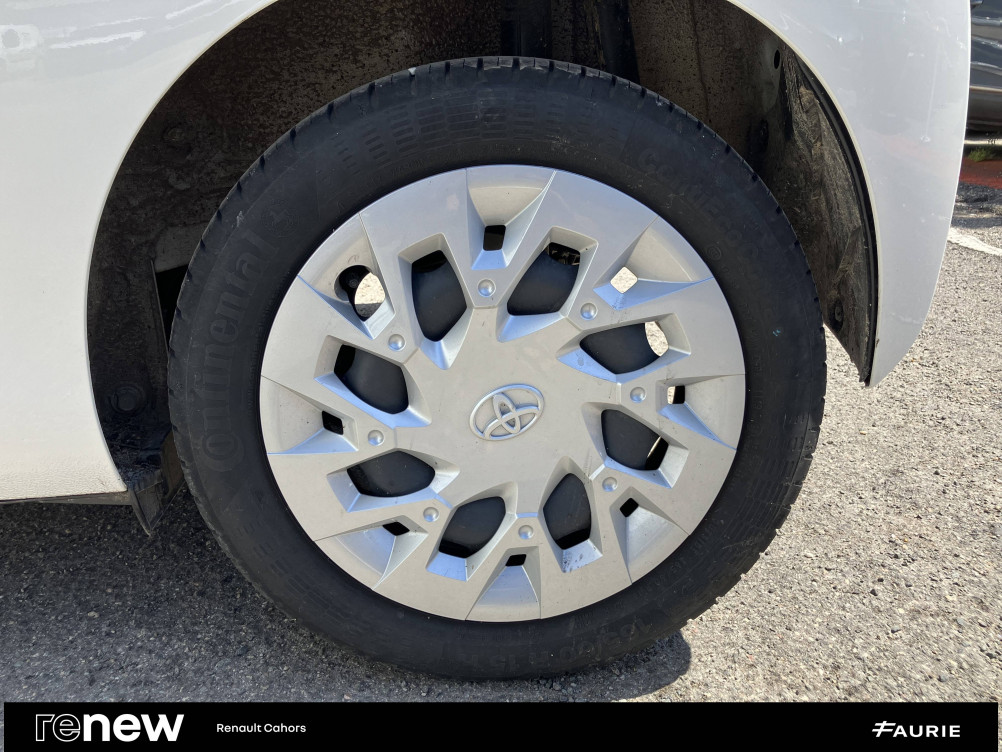 Acheter Toyota Aygo Aygo 1.0 VVT-i x-play 3p occasion dans les concessions du Groupe Faurie