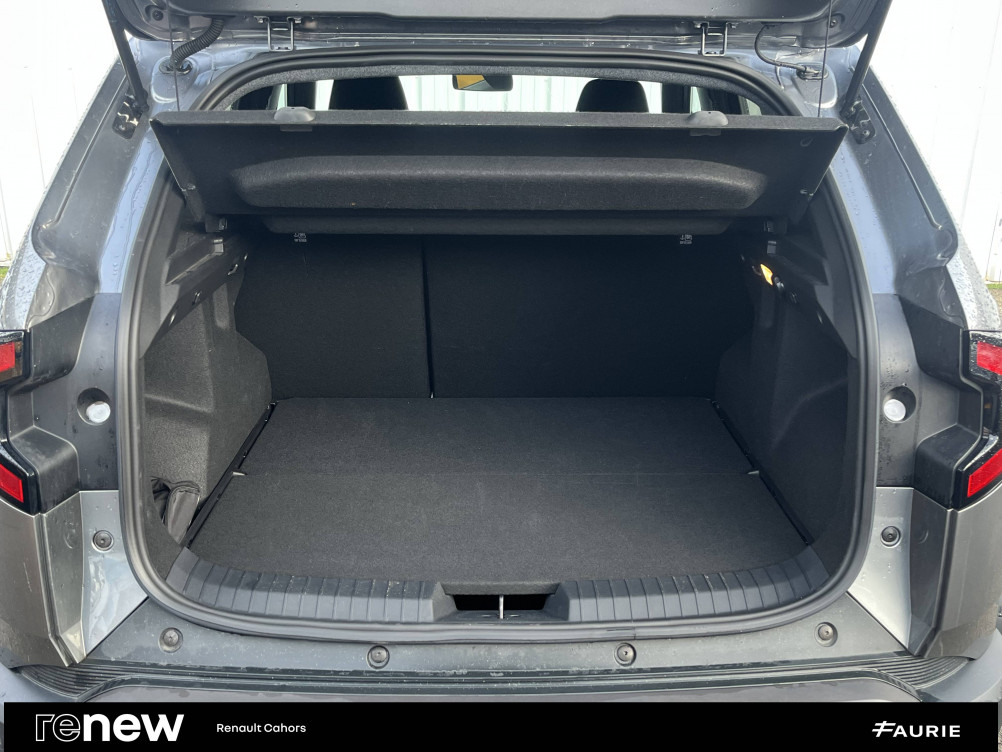 Acheter Dacia Duster Duster Hybrid 140 Journey 5p occasion dans les concessions du Groupe Faurie
