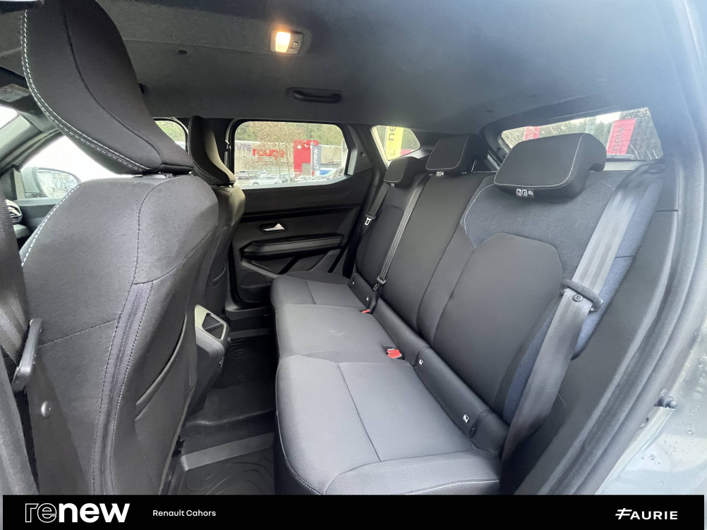 Acheter Dacia Duster Duster Hybrid 140 Journey 5p occasion dans les concessions du Groupe Faurie