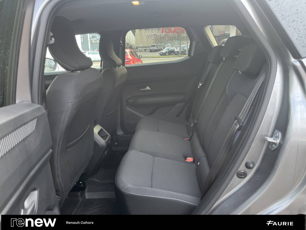 Acheter Dacia Duster Duster Hybrid 140 Journey 5p occasion dans les concessions du Groupe Faurie