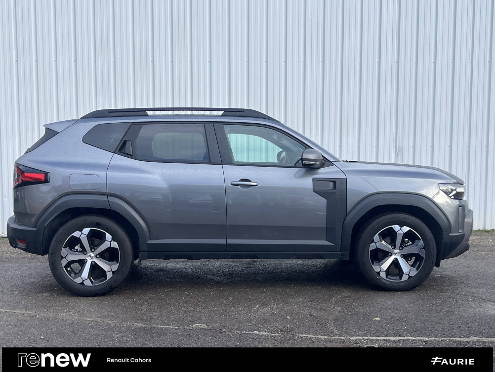 Acheter Dacia Duster Duster Hybrid 140 Journey 5p occasion dans les concessions du Groupe Faurie
