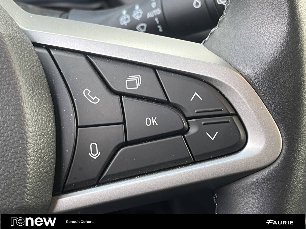 Acheter Dacia Duster Duster Hybrid 140 Journey 5p occasion dans les concessions du Groupe Faurie