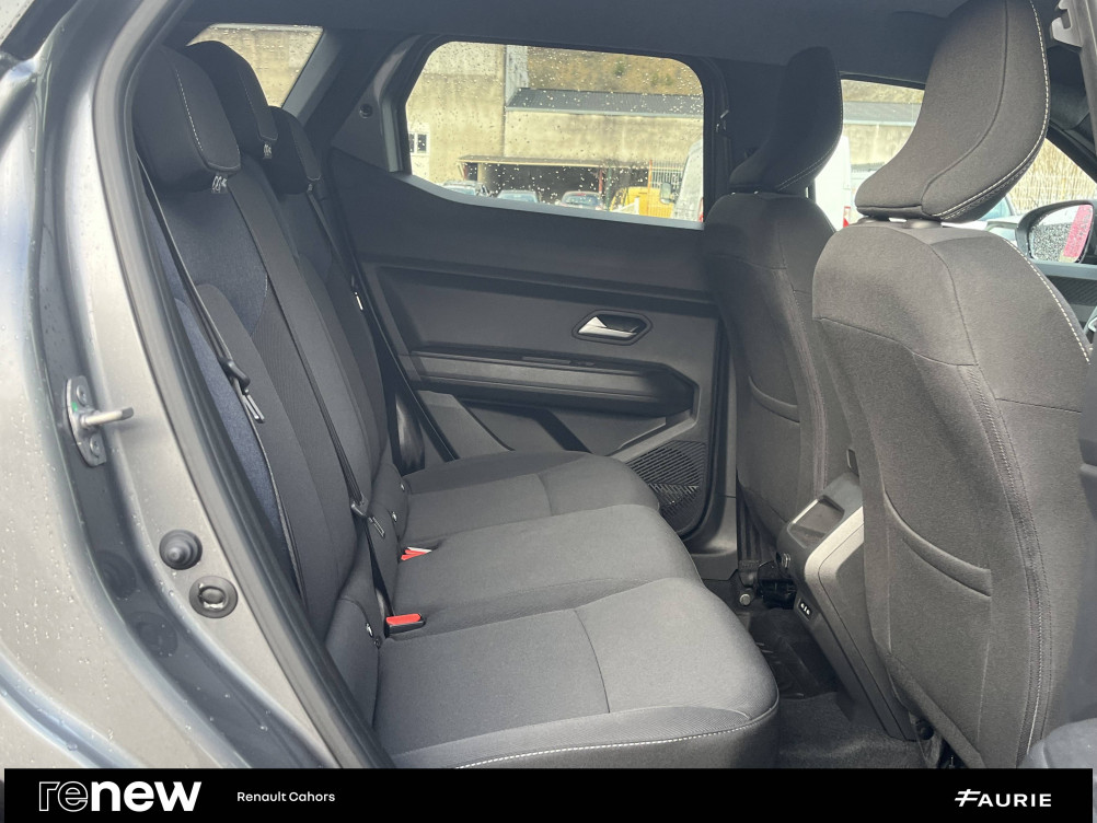 Acheter Dacia Duster Duster Hybrid 140 Journey 5p occasion dans les concessions du Groupe Faurie