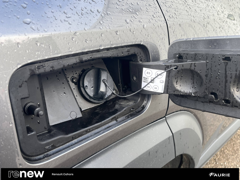 Acheter Dacia Duster Duster Hybrid 140 Journey 5p occasion dans les concessions du Groupe Faurie