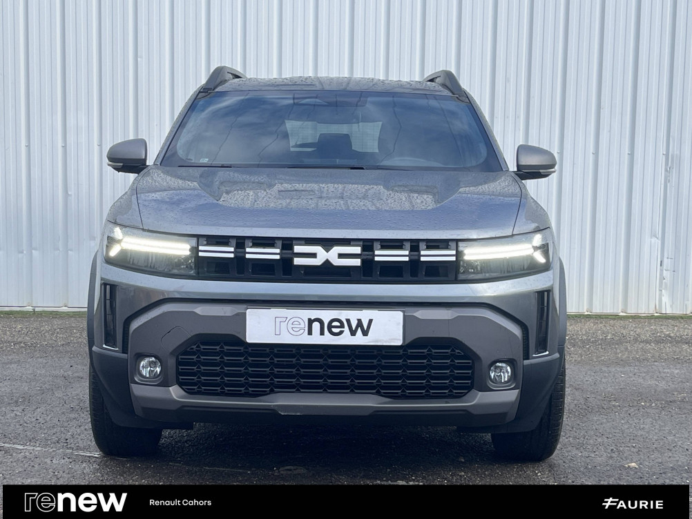 Acheter Dacia Duster Duster Hybrid 140 Journey 5p occasion dans les concessions du Groupe Faurie
