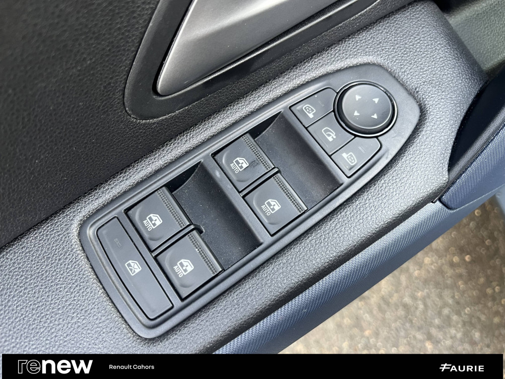 Acheter Dacia Duster Duster Hybrid 140 Journey 5p occasion dans les concessions du Groupe Faurie