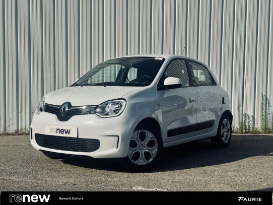 Acheter Renault Twingo 3 Twingo III SCe 65 Zen 5p occasion dans les concessions du Groupe Faurie