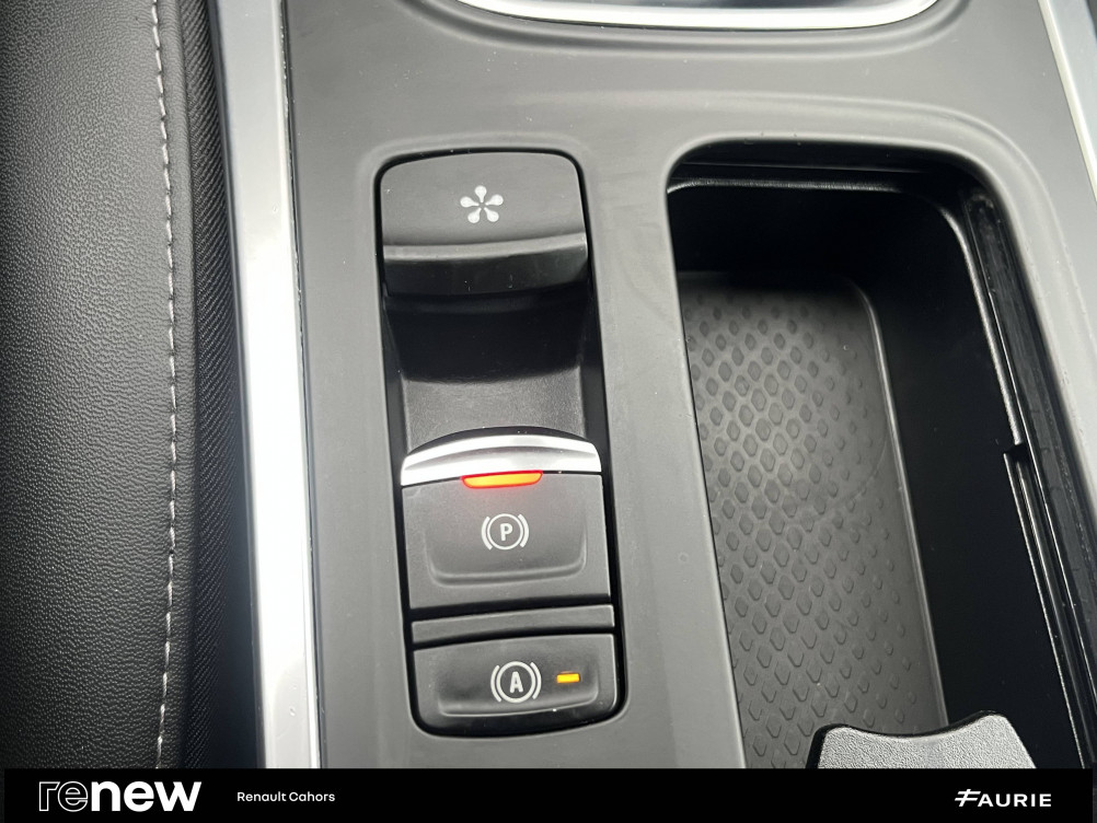 Acheter Renault Megane 4 Mégane IV Berline Blue dCi 115 EDC - 21B Intens 5p occasion dans les concessions du Groupe Faurie