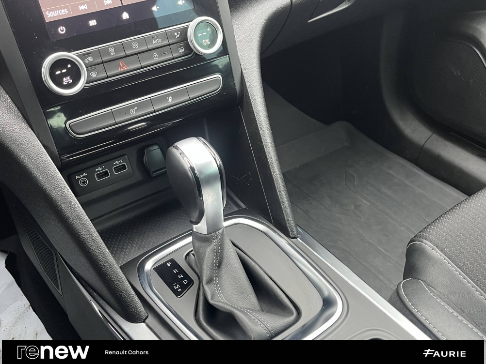 Acheter Renault Megane 4 Mégane IV Berline Blue dCi 115 EDC - 21B Intens 5p occasion dans les concessions du Groupe Faurie