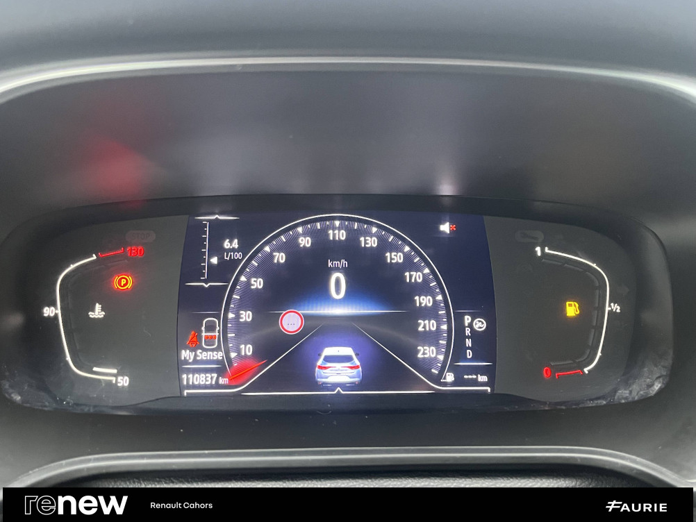 Acheter Renault Megane 4 Mégane IV Berline Blue dCi 115 EDC - 21B Intens 5p occasion dans les concessions du Groupe Faurie