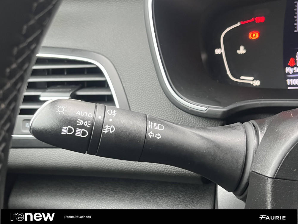 Acheter Renault Megane 4 Mégane IV Berline Blue dCi 115 EDC - 21B Intens 5p occasion dans les concessions du Groupe Faurie