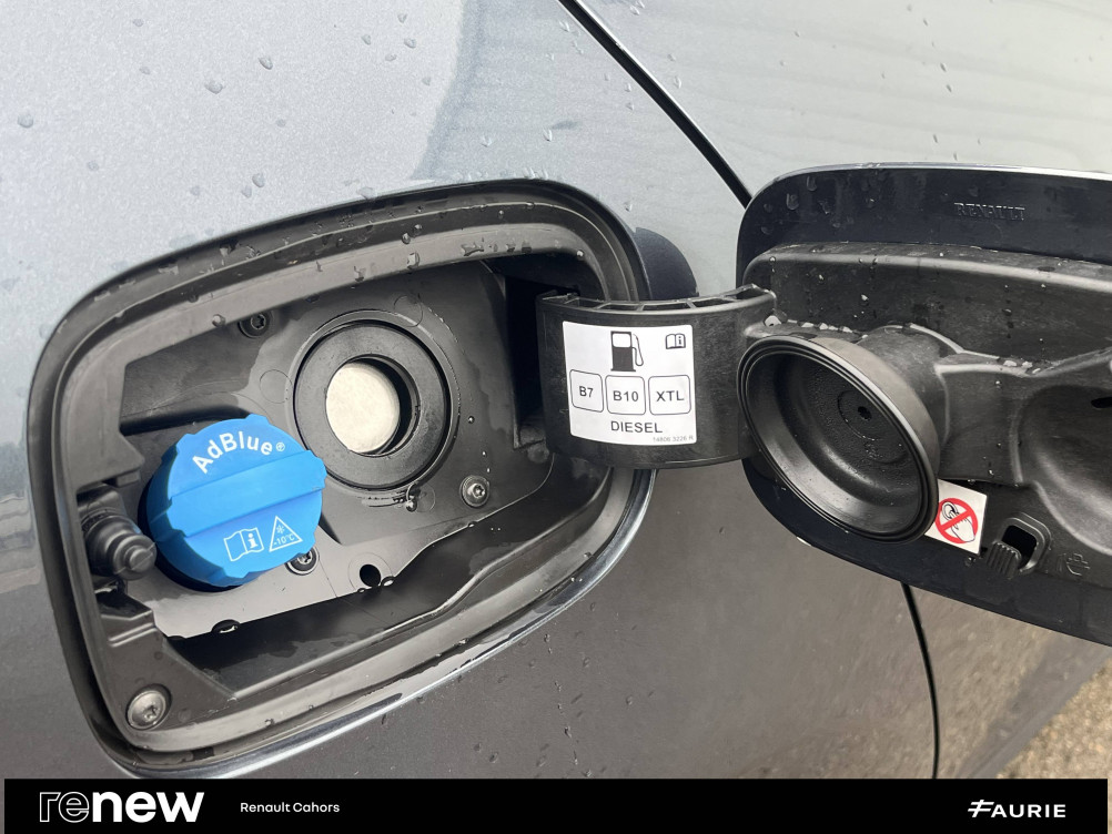 Acheter Renault Megane 4 Mégane IV Berline Blue dCi 115 EDC - 21B Intens 5p occasion dans les concessions du Groupe Faurie