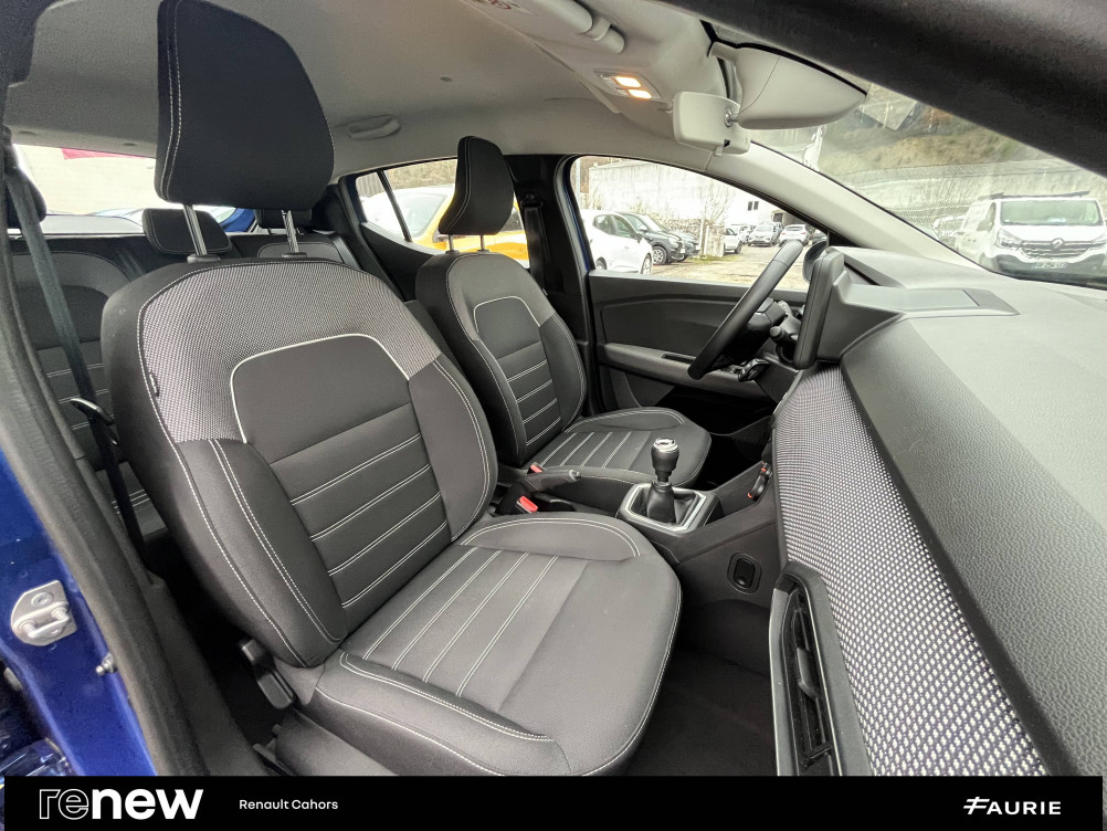 Acheter Dacia Sandero Sandero TCe 90 Confort 5p occasion dans les concessions du Groupe Faurie