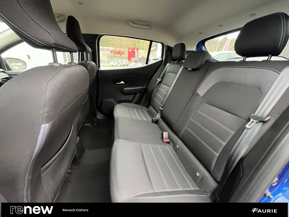 Acheter Dacia Sandero Sandero TCe 90 Confort 5p occasion dans les concessions du Groupe Faurie