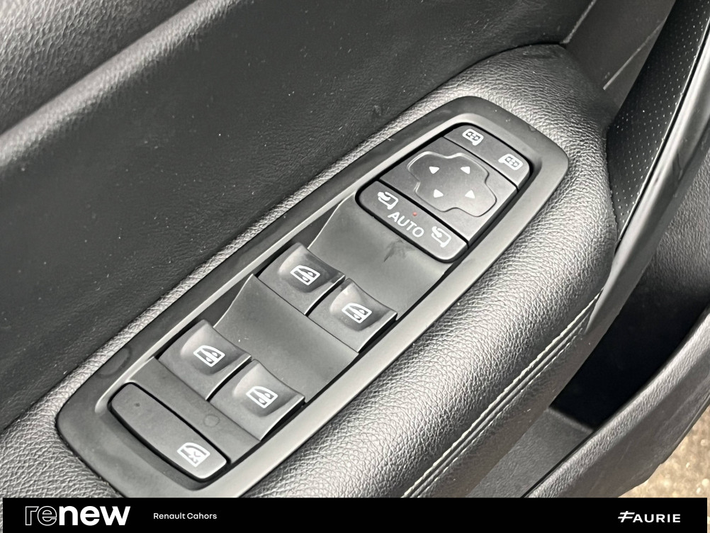 Acheter Renault Megane 4 Mégane IV Berline Blue dCi 115 EDC - 21B Intens 5p occasion dans les concessions du Groupe Faurie