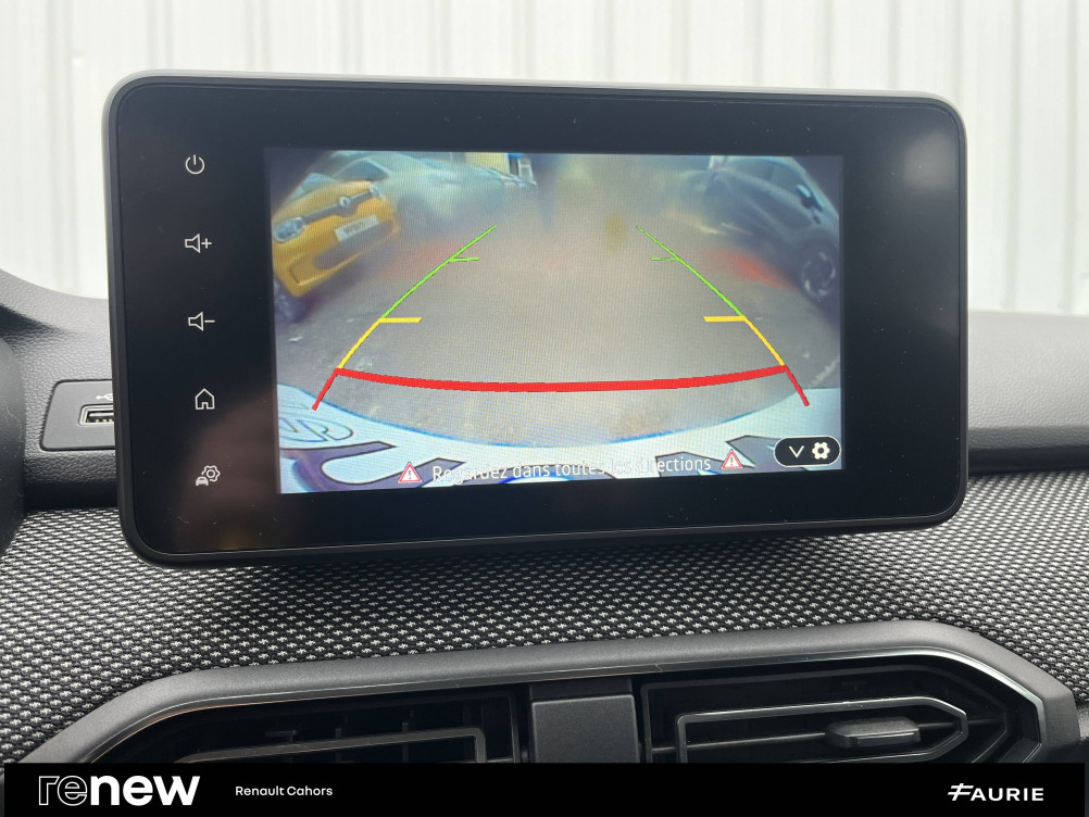 Acheter Dacia Sandero Sandero TCe 90 Confort 5p occasion dans les concessions du Groupe Faurie