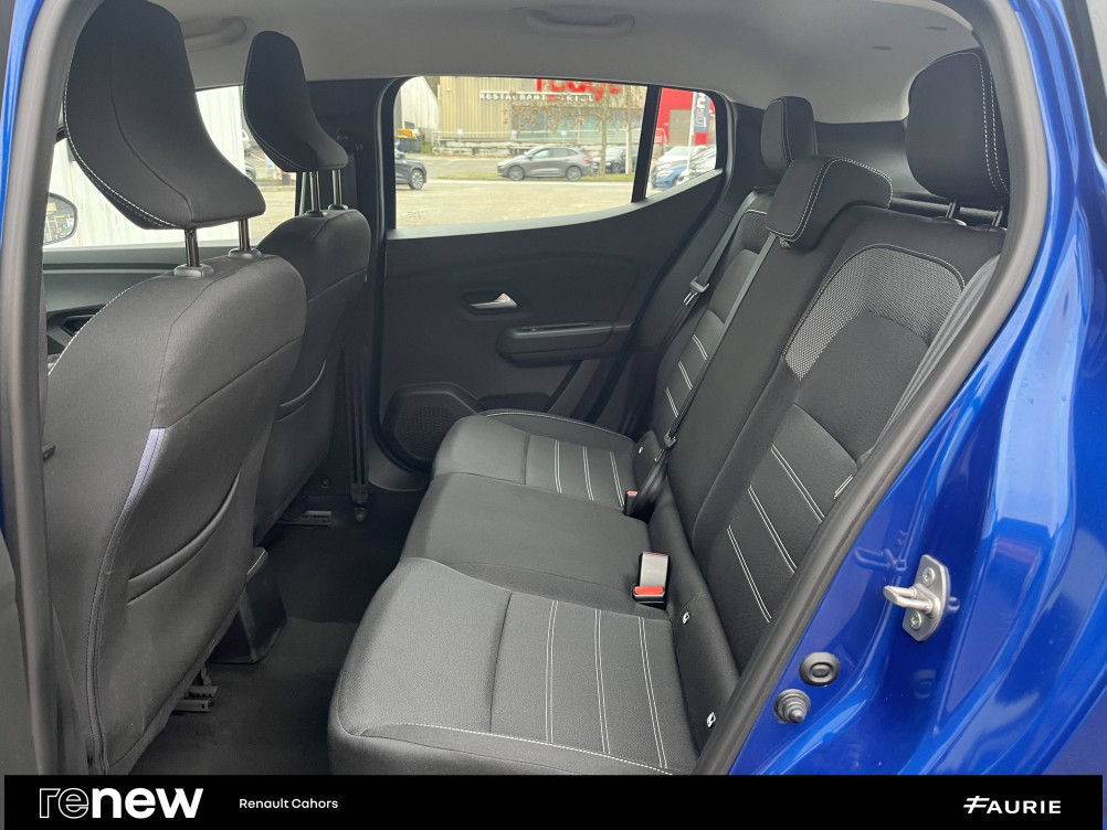 Acheter Dacia Sandero Sandero TCe 90 Confort 5p occasion dans les concessions du Groupe Faurie