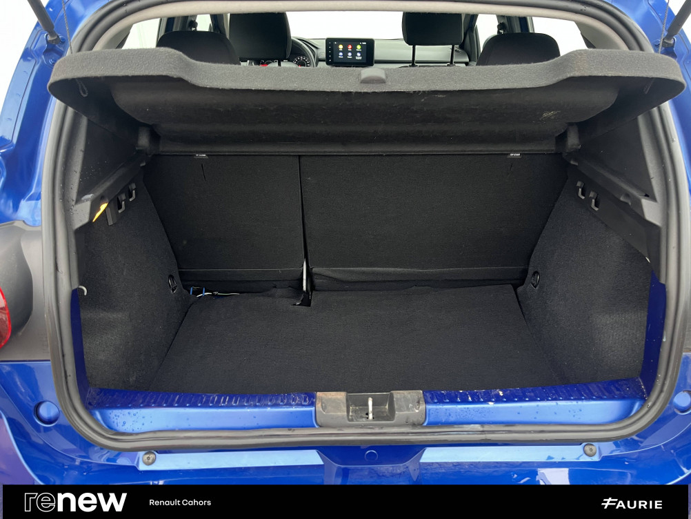 Acheter Dacia Sandero Sandero TCe 90 Confort 5p occasion dans les concessions du Groupe Faurie