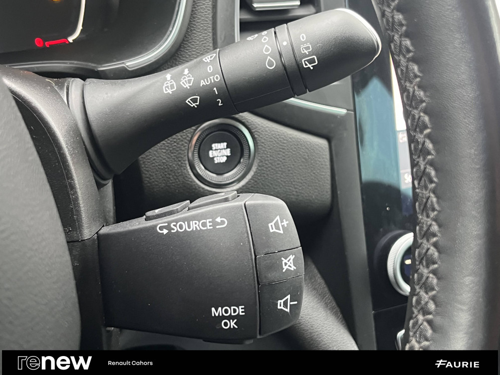 Acheter Renault Megane 4 Mégane IV Berline Blue dCi 115 EDC - 21B Intens 5p occasion dans les concessions du Groupe Faurie