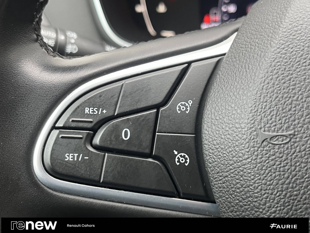 Acheter Renault Megane 4 Mégane IV Berline Blue dCi 115 EDC - 21B Intens 5p occasion dans les concessions du Groupe Faurie